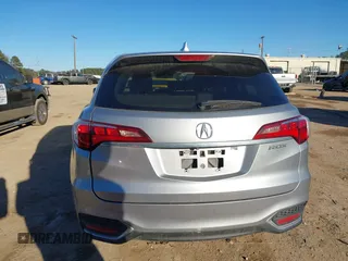 2017 Acura RDX w/Technology Pkg with VIN 5J8TB3H50HL014744, listed as a IAAI auction lot 41359392 with 97,297 mi miles. Bid and sale history available at carsss.com. Image 16.
