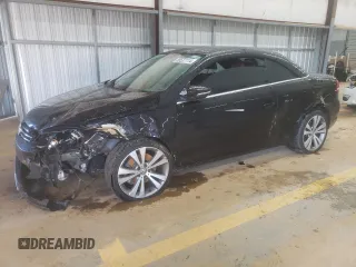 2013 Volkswagen Eos Executive с VIN WVWFW8AH0DV004876, выставлен на аукционе Copart как лот 85537114 с пробегом 180 599 миль миль и Списание • Salvage title. История ставок и продаж доступна на DreamBid. Изображение 1.