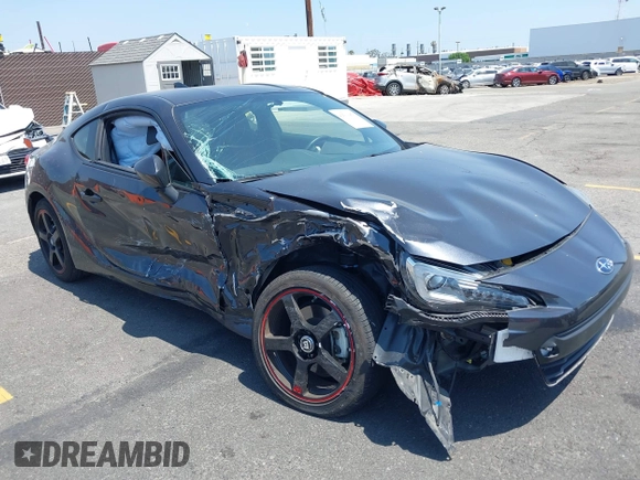 2019 Subaru BRZ Limited with VIN JF1ZCAC12K9601326, listed as a IAAI auction lot 42569456 with 16,535 mi miles and . Bid and sale history available at DreamBid. Image 1.