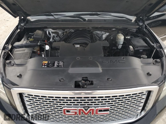 2015 GMC Yukon Denali with VIN 1GKS2CKJ5FR529091, listed as a Copart auction lot 79700904 with 181,642 mi miles and Clean Title. Bid and sale history available at carsss.com. Image 12.
