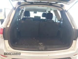 2016 Nissan Pathfinder Platinum with VIN 5N1AR2MM1GC636319, listed as a IAAI auction lot 41604985 with 138,053 mi miles. Bid and sale history available at carsss.com. Image 19.