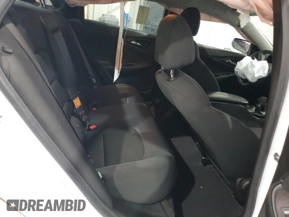 2024 Chevrolet Malibu LT with VIN 1G1ZD5ST0RF225277, listed as a Copart auction lot 55766665 with Not Provided miles and Non Repairable. Bid and sale history available at DreamBid. Image 10.