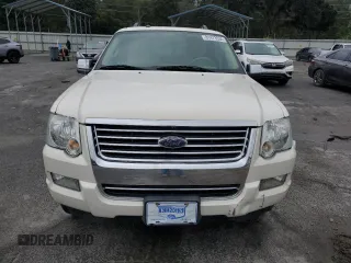 2008 Ford Explorer Limited with VIN 1FMEU65E28UA68639, listed as a Copart auction lot 81473534 with 100,073 mi miles and Salvage title. Bid and sale history available at DreamBid. Image 5.