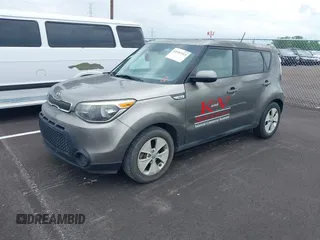 2016 Kia Soul with VIN KNDJN2A27G7258308, listed as a IAAI auction lot 42101913 with 151,599 mi miles and . Bid and sale history available at DreamBid. Image 2.