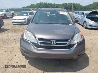 2011 Honda CR-V SE with VIN 5J6RE4H46BL038142, listed as a IAAI auction lot 42596590 with 81,838 mi miles and . Bid and sale history available at DreamBid. Image 13.