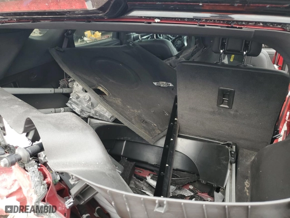 2019 Chevrolet Blazer Premier with VIN 3GNKBFRS6KS666535, listed as a Copart auction lot 44259085 with 0 mi miles and Salvage Title. Bid and sale history available at carsss.com. Image 12.