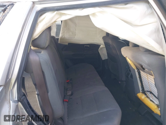 2008 Honda Pilot SE with VIN 5FNYF18368B024404, listed as a IAAI auction lot 41889168 with Not Provided miles and . Bid and sale history available at DreamBid. Image 8.