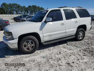 2003 Chevrolet Tahoe LS with VIN 1GNEC13Z03J213727, listed as a Copart auction lot 57206395 with 191,202 mi miles and Salvage title. Bid and sale history available at DreamBid. Image 1.