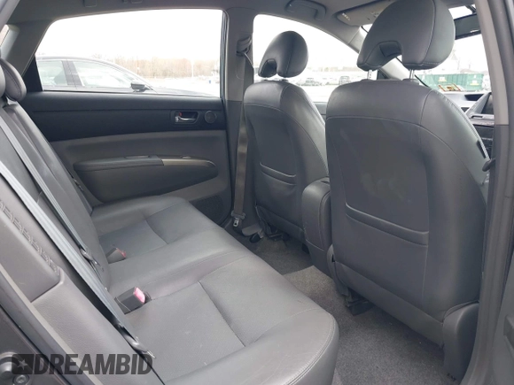 2007 Toyota Prius z VIN JTDKB20U073266399, wystawiony jako IAAI lot #41947176 z przebiegiem 186 258 mil mil oraz . Historia ofert i sprzedaży dostępna na DreamBid. Obrazek 8.
