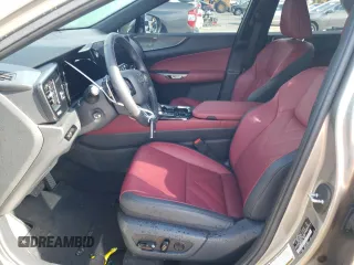 2022 Lexus NX with VIN JTJHKCEZXN5004103, listed as a Copart auction lot 41949854 with 10,897 mi miles. Bid and sale history available at carsss.com. Image 7.