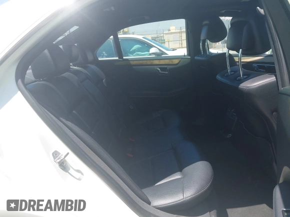 2011 Mercedes-Benz E 350 Luxury with VIN WDDHF5GB8BA299732, listed as a IAAI auction lot 42314516 with 126,828 mi miles and . Bid and sale history available at DreamBid. Image 8.