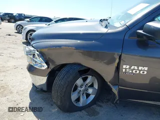 2020 Ram 1500 Tradesman with VIN 1C6RR6FG7LS153348, listed as a IAAI auction lot 41977543 with 69,604 mi miles and . Bid and sale history available at DreamBid. Image 6.