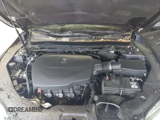 2015 Acura TLX Technology with VIN 19UUB2F53FA011945, listed as a IAAI auction lot 42012562 with 96,623 mi miles and . Bid and sale history available at carsss.com. Image 10.