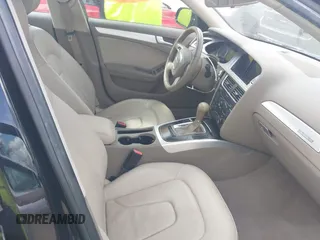 2010 Audi A4 2.0T Premium Plus with VIN WAUFFAFL0AN065190, listed as a IAAI auction lot 41796233 with 139,569 mi miles. Bid and sale history available at carsss.com. Image 5.