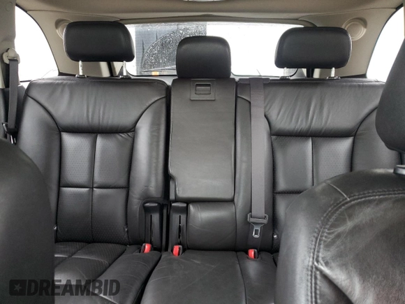 2007 Lincoln MKX z VIN 2LMDU88C07BJ17847, wystawiony jako Copart lot #53029065 z przebiegiem 158 502 mil mil oraz Szkoda całkowita • Salvage title. Historia ofert i sprzedaży dostępna na DreamBid. Obrazek 10.