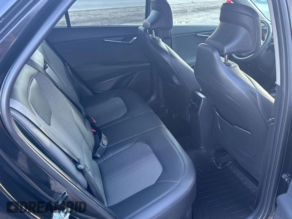 2023 Kia Niro EX with VIN KNDCR3LE9P5078141, listed as a Copart auction lot 50436925 with 12,200 mi miles and Clean Title. Bid and sale history available at carsss.com. Image 6.
