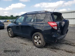 2010 Toyota RAV4 with VIN JTMZF4DV9AD025010, listed as a Copart auction lot 61625055 with 173,213 mi miles and Salvage title. Bid and sale history available at DreamBid. Image 2.