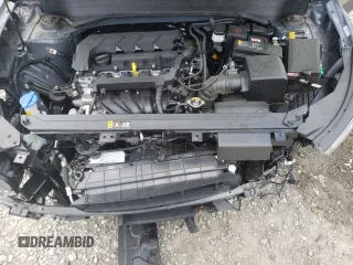 2024 Hyundai Venue Limited with VIN KMHRC8A39RU328167, listed as a Copart auction lot 51898845 with 4,256 mi miles and Salvage Title. Bid and sale history available at DreamBid. Image 12.