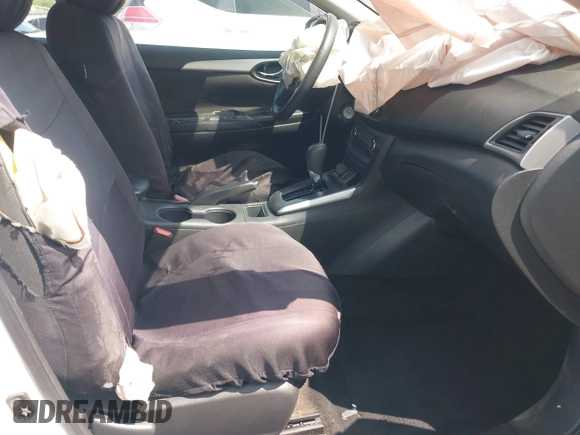 2018 Nissan Sentra S with VIN 3N1AB7AP6JY232812, listed as a IAAI auction lot 42088733 with 210,861 mi miles and . Bid and sale history available at DreamBid. Image 5.