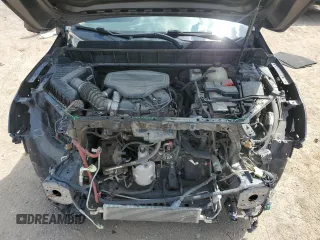 2018 GMC Acadia Denali with VIN 1GKKNXLS9JZ200084, listed as a Copart auction lot 60798145 with 170,029 mi miles and Salvage title. Bid and sale history available at DreamBid. Image 12.