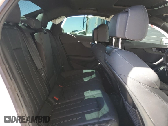 2020 Audi A4 Premium z VIN WAUDNAF47LN008328, wystawiony jako Copart lot #76981644 z przebiegiem Nie podano mil oraz Szkoda całkowita • Salvage title. Historia ofert i sprzedaży dostępna na DreamBid. Obrazek 10.