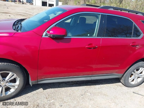 2015 Chevrolet Equinox LT with VIN 2GNFLFEK6F6100724, listed as a IAAI auction lot 41988056 with 89,872 mi miles. Bid and sale history available at carsss.com. Image 14.