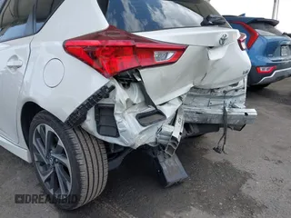 2017 Toyota Corolla iM with VIN JTNKARJE0HJ526778, listed as a IAAI auction lot 41914998 with 79,025 mi miles. Bid and sale history available at carsss.com. Image 6.