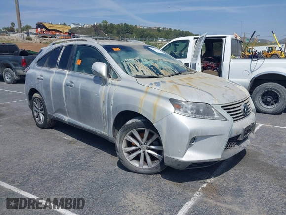 2013 Lexus RX 350 with VIN 2T2ZK1BA1DC130938, listed as a IAAI auction lot 42128224 with Not provided miles and . Bid and sale history available at DreamBid. Image 1.