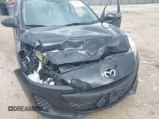 2013 Mazda 3 i Touring with VIN JM1BL1V86D1711786, listed as a IAAI auction lot 41936547 with 162,731 mi miles and . Bid and sale history available at DreamBid. Image 6.