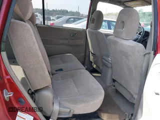 2004 Suzuki XL-7 LX with VIN JS3TX92V044105157, listed as a IAAI auction lot 42036497 with 244,104 mi miles. Bid and sale history available at carsss.com. Image 8.