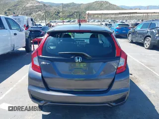 2020 Honda Fit LX with VIN 3HGGK5H40LM707356, listed as a IAAI auction lot 42076367 with 10,145 mi miles and . Bid and sale history available at DreamBid. Image 16.
