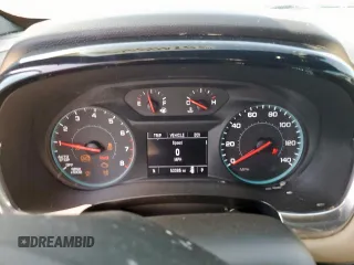2022 Chevrolet Traverse LS с VIN 1GNERFKW2NJ153620, выставлен на аукционе Copart как лот 57409445 с пробегом 53 395 миль миль и Списание • Salvage title. История ставок и продаж доступна на DreamBid. Изображение 9.