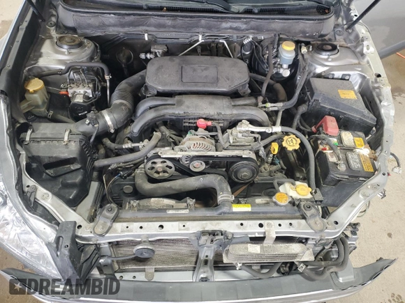 2010 Subaru Outback Premium All-Weather Anniversary z VIN 4S4BRBFC5A3336444, wystawiony jako Copart lot #55017885 z przebiegiem 209 478 mil mil oraz Szkoda całkowita • Salvage title. Historia ofert i sprzedaży dostępna na DreamBid. Obrazek 11.