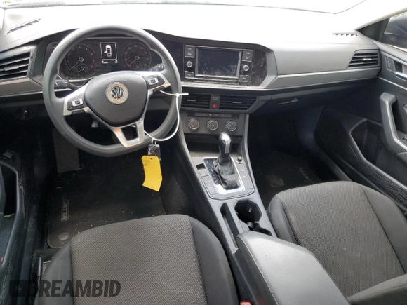 2021 Volkswagen Jetta S с VIN 3VWC57BU4MM026771, выставлен на аукционе Copart как лот 58008295 с пробегом 124 688 миль миль и Списание • Salvage title. История ставок и продаж доступна на DreamBid. Изображение 8.