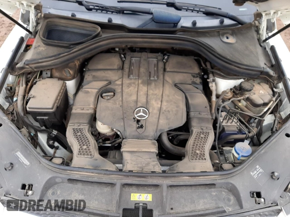 2015 Mercedes-Benz GL-Class GL 450 with VIN 4JGDF6EE7FA502932, listed as a Copart auction lot 72127072 with 134,903 mi miles. Bid and sale history available at carsss.com. Image 12.