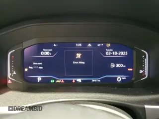 2023 Volkswagen Atlas SEL R-Line Black с VIN 1V2SR2CA0PC514341, выставлен на аукционе Copart как лот 49343705 с пробегом 28 467 миль миль и Списание • Salvage title. История ставок и продаж доступна на DreamBid. Изображение 9.