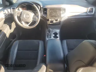 2022 Jeep Grand Cherokee WK Laredo X with VIN 1C4RJFAGXNC119635, listed as a Copart auction lot 75948994 with 0 mi miles and Salvage Title. Bid and sale history available at carsss.com. Image 8.