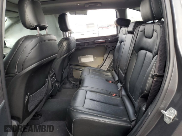 2024 Jeep Grand Cherokee Limited with VIN 1C4RJHBG6RC683993, listed as a Copart auction lot 43528725 with 12,242 mi miles and Clean title. Bid and sale history available at DreamBid. Image 11.