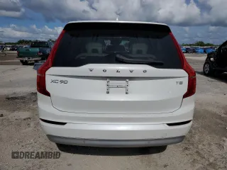 2022 Volvo XC90 Momentum с VIN YV4102CK0N1830876, выставлен на аукционе Copart как лот 58847835 с пробегом 41 286 миль миль и Списание • Salvage title. История ставок и продаж доступна на DreamBid. Изображение 6.