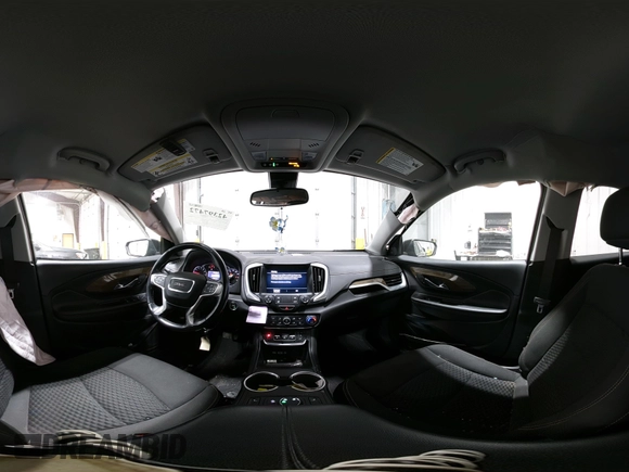 2021 GMC Terrain SLE с VIN 3GKALTEV5ML374456, выставлен на аукционе IAAI как лот 42397472 с пробегом 43 307 миль миль и . История ставок и продаж доступна на DreamBid. Изображение 18.