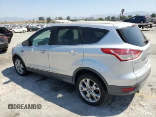 2013 Ford Escape SEL with VIN 1FMCU9H98DUB01757, listed as a Copart auction lot 63626185 with 189,695 mi miles and Clean title. Bid and sale history available at DreamBid. Image 2.