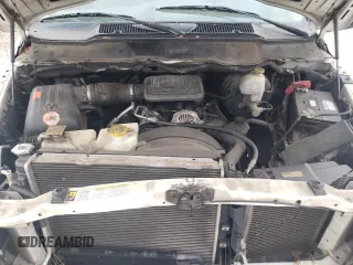 2007 Dodge 1500 ST with VIN 1D7HA16K47J603266, listed as a Copart auction lot 85806184 with 284,361 mi miles and Salvage Title. Bid and sale history available at carsss.com. Image 11.