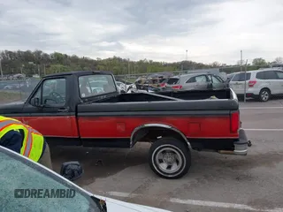 1994 Ford F-150 with VIN 1FTDF15Y7RLA23419, listed as a IAAI auction lot 41996716 with 199,625 mi miles and . Bid and sale history available at DreamBid. Image 13.