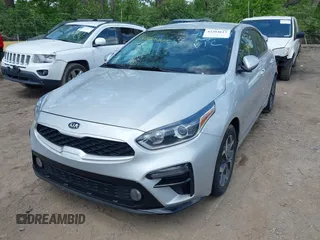 2021 Kia Forte LXS with VIN 3KPF24AD4ME302515, listed as a IAAI auction lot 42204617 with 33,354 mi miles and . Bid and sale history available at DreamBid. Image 17.
