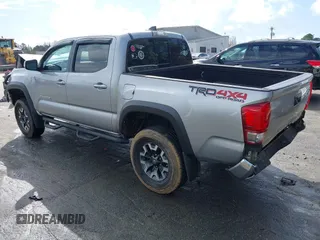 2017 Toyota Tacoma SR5 with VIN 5TFCZ5AN6HX113237, listed as a IAAI auction lot 41716507 with 78,065 mi miles and . Bid and sale history available at DreamBid. Image 3.