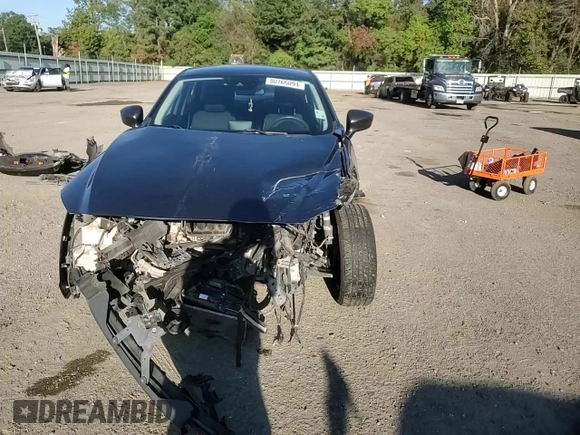 2018 Mazda CX-3 Sport with VIN JM1DKDB76J0313519, listed as a Copart auction lot 80766094 with 84,167 mi miles and Salvage Title. Bid and sale history available at DreamBid. Image 11.