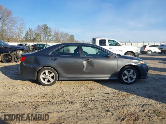 2012 Toyota Camry L with VIN 4T1BF1FK4CU126005, listed as a IAAI auction lot 41837721 with 198,820 mi miles. Bid and sale history available at carsss.com. Image 13.