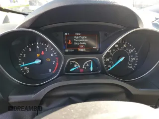 2019 Ford Escape SEL with VIN 1FMCU9HD6KUB73459, listed as a Copart auction lot 51759155 with 89,110 mi miles and Salvage Title. Bid and sale history available at carsss.com. Image 9.