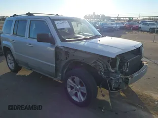 2011 Jeep Patriot Latitude X with VIN 1J4NF4GB3BD127639, listed as a IAAI auction lot 41414318 with 139,097 mi miles and . Bid and sale history available at DreamBid. Image 1.