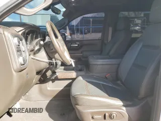 2020 GMC Sierra 1500 Denali with VIN 3GTU9FEL5LG351998, listed as a Copart auction lot 49168395 with 40,245 mi miles and Salvage Title. Bid and sale history available at DreamBid. Image 7.